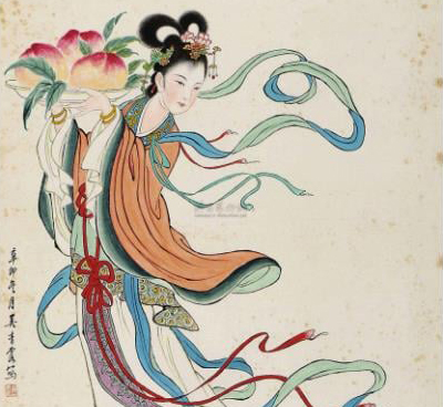 c&ocirc; ti&ecirc;n nữ